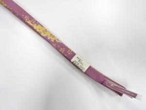 未使用品　正絹　高麗　手組帯締め